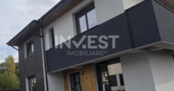 Casă Premium 4c Valea Lupului-Iași COMISION 0%