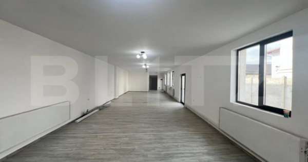 Spatiu comercial, 140 mp, zona Centrala