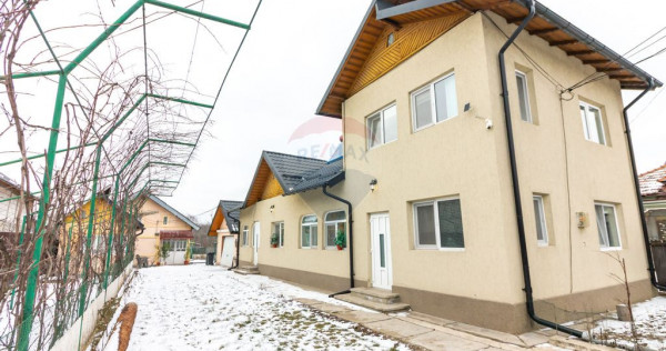 Casă / Vilă de v&acirc;nzare Picior de Munte, Dambovita