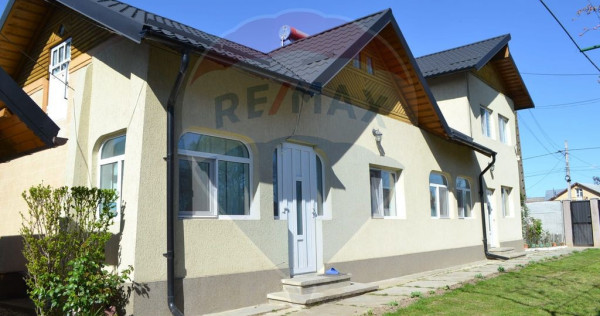 Casă / Vilă de v&acirc;nzare Picior de Munte, Dambovita