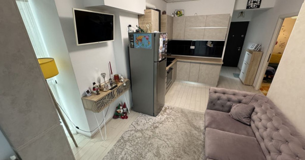 Studio / Garsonieră zona Sabroso - Brătianu