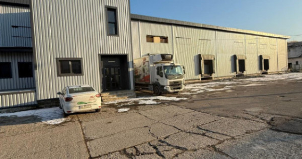 Spațiu ambiental de &icirc;nchiriat &ndash; 260 mp | Ideal depozitar