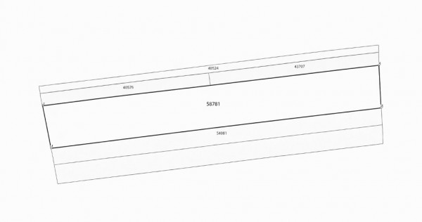 Teren intravilan Tunari&ndash;Dimieni, 20.867 mp, ideal investiție