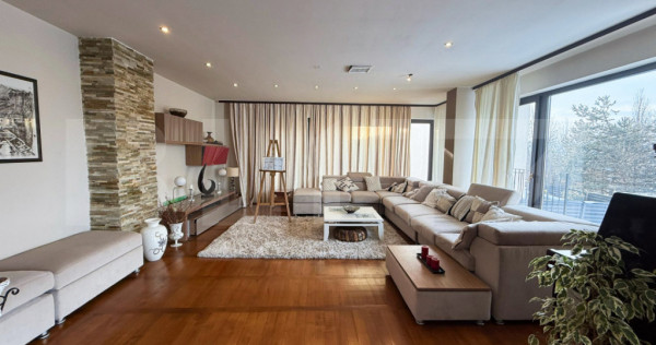 Vilă de Lux &icirc;n Europa | Panoramă Superbă