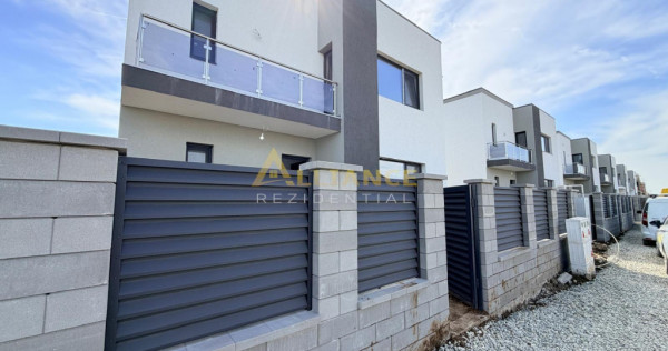 Casa individuala ~ 4 camere 2 bai ~ teren 455mp