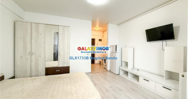 Garsoniera de inchiriat in Pollux Residence