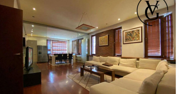 Apartament 5 camere | Dorobanti &ndash; Etaj 1