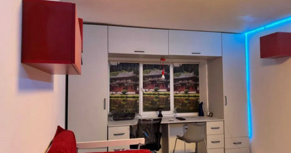 Apartament 2 camere, 50 mp, mobilat &ndash; Zona Siderurgistilor Vest