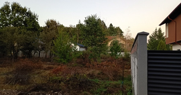 Teren intravilan Baicoi 572mp
