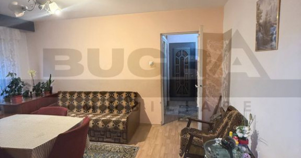 Apartament 3 camere, 50 mp, boxa, zona Aleea Retezat