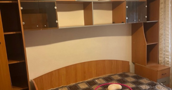 Garsoniera mobilata pentru mutare imediata, pret atractiv, Gara