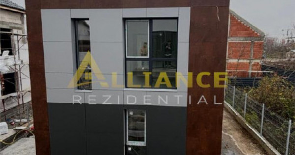 Casa individuala Popesti Leordeni