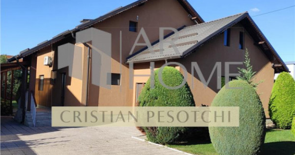 VIla spatioasa 250 mp Baicoi Ciresi