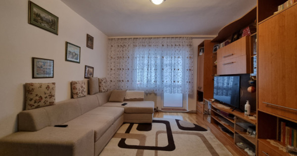 Zonă Centrală- Slanicului- Apartament 2 camere, renovat