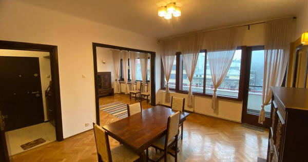 Piata Spaniei - Apartament 4 camere, 106 mp