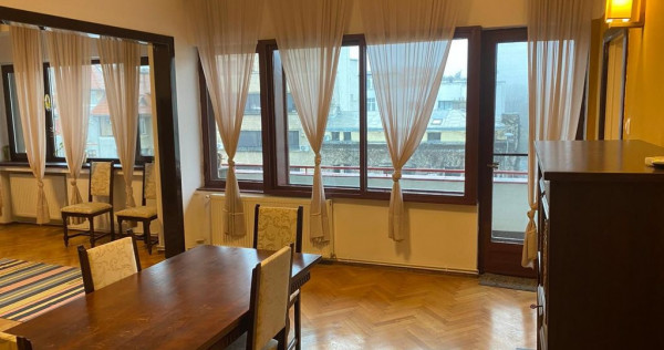 Piata Spaniei - Apartament 4 camere, 106 mp