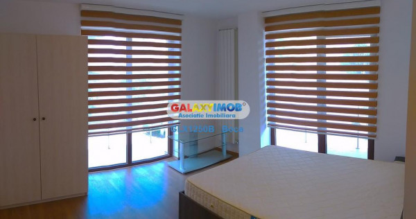 Garsoniera mobilata parcare -soseaua Oltenitei