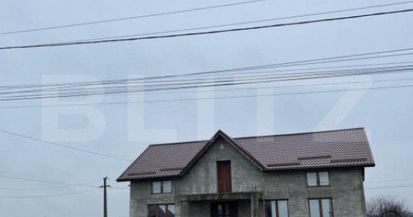 Casă individuală, 140 mp &ndash; zona Lazuri