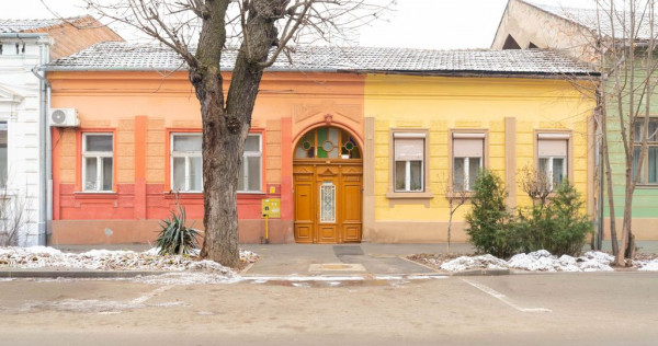 Apartament la casă, ultracentral&ndash; intimitate, curte pr...