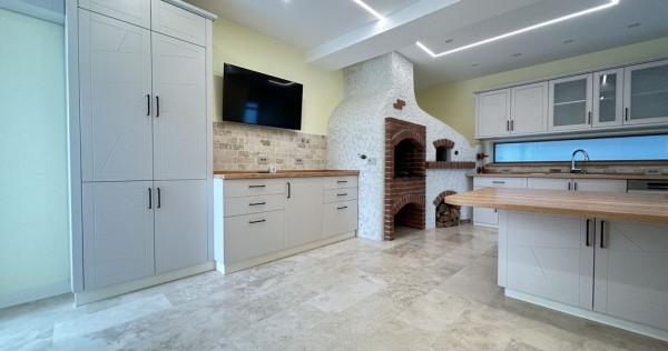 Vila Premium Smart & Green S+P+1E+M 587 mp &ndash; Faleza Nord