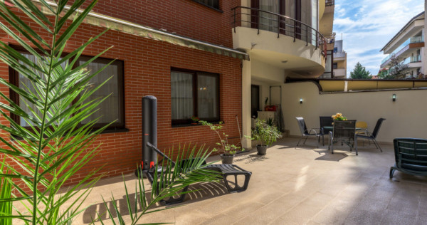 Apartament 5 camere Soseaua Nordului - Parc Herastrau