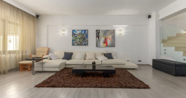Apartament 5 camere Soseaua Nordului - Parc Herastrau