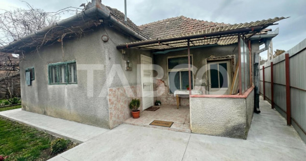 Casa individuala 3 camere garaj si teren liber 207 mp Trei S