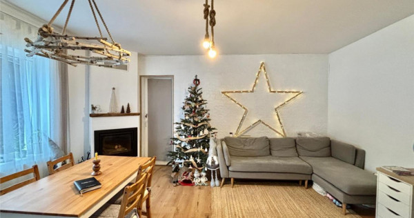 Duplex 4 Camere Piatra Arsa Busteni