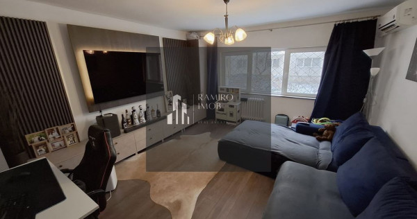 Apartament 2 camere Camil Ressu