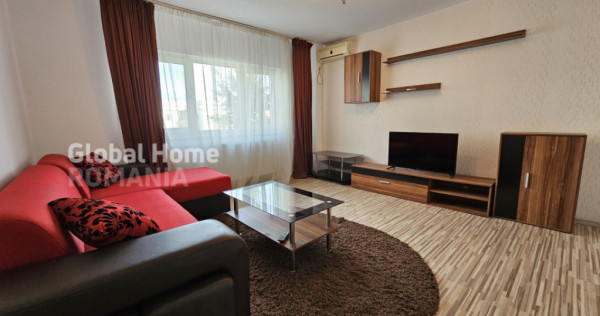 Ap 3 camere decomandat | Mobilat si Utilat | Aviatiei - Metr