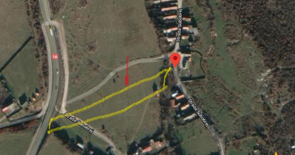 10.000mp, Brasov, Sacele, Electroprecizia