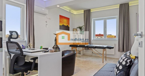 Pta Romana, Vedere spectaculoasa, Renovat total, inclusiv...