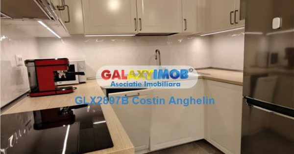 Apartament Modern 2 Camere - ONE Cotroceni Park