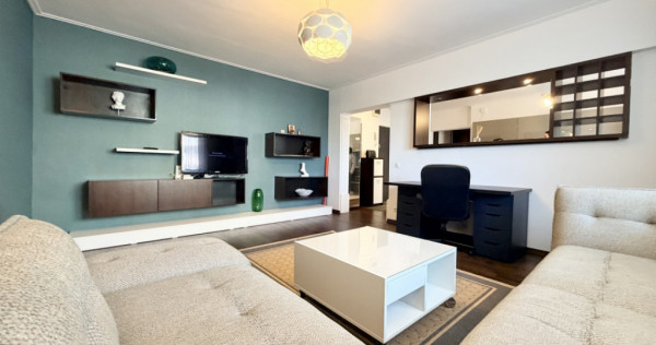Apartament 2 camere Nerva Traian-Timpuri Noi-Unirii