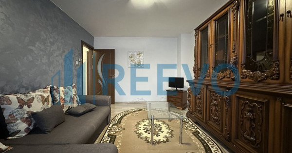 Apartament 2 camere, decomandat, str. Neagoe Vodă