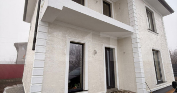 Casa etaj, 114 mp utili, 565 mp teren, Itcani - Cartier excl