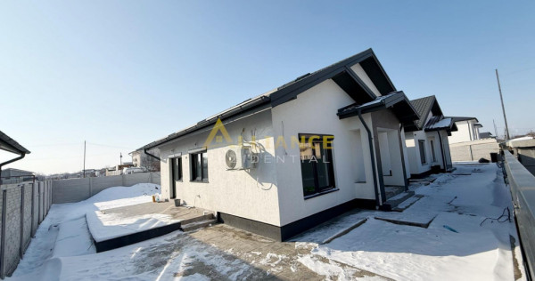 Vila Individuala / 4 Camere / 2 Bai / Teren 320 mp