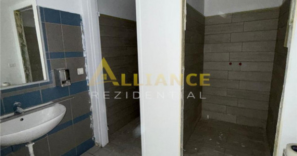 Parc Carol -Spatiu Comercial 237 mp- sau