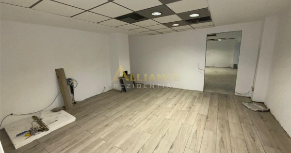 Parc Carol -Spatiu Comercial 237 mp- sau