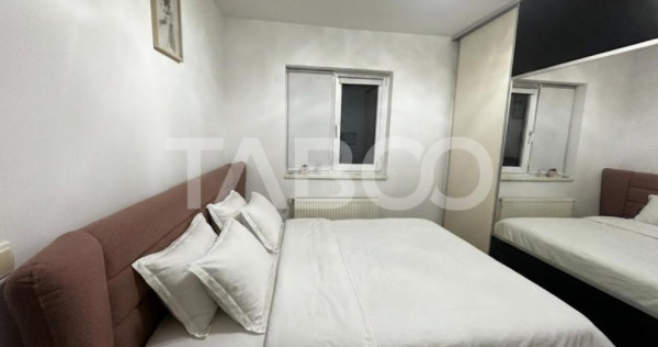 Apartament de vanzare 34 mpu etaj 1 in Sibiu zona Gusterita
