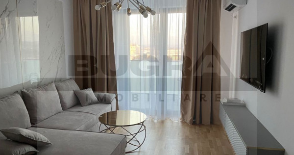 Apartament de 3 camere, 72mp, parcare subterana, zona Iul...