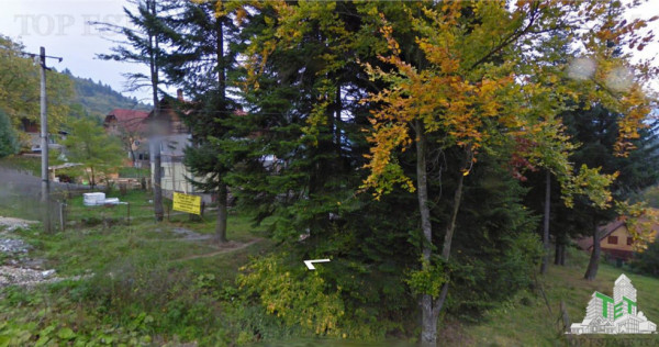 Teren Intravilan Sinaia