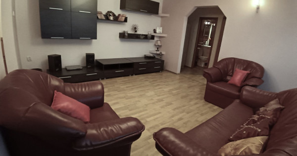 Apartament cu 4 Camere in George Enescu