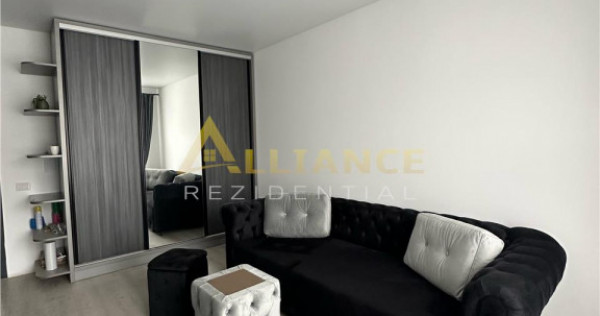 - Garsoniera decomandata 7 minute metrou Berceni -