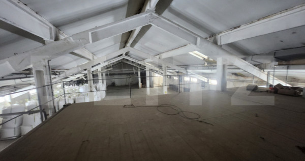 Hală industrială de &icirc;nchiriat &ndash; Ungheni | Poziție stra