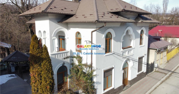 Casa renovata Slanic Prahova