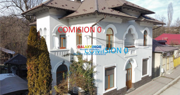 Casa renovata Slanic Prahova