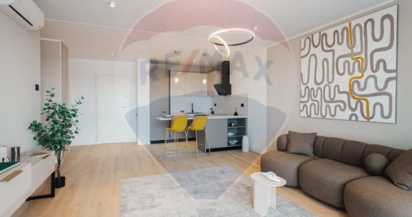 Apartament cu terasă 47 mp - vedere la lac &icirc;n One Lake ...