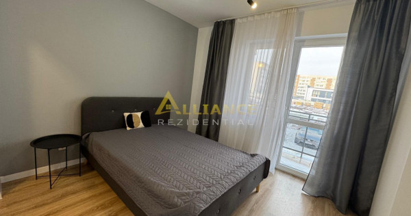Apartament 2 camere tip studio | 600m Metrou Berceni - Mobil