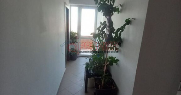 Piata Sudului - Metrou - 3 camere mobilat